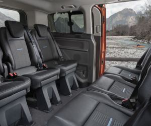 Ford Transit i Transit Custom w wersji Trail oraz Active