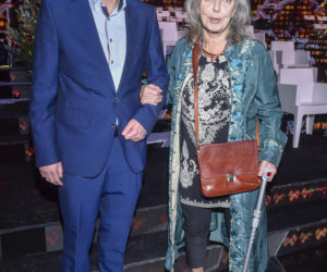 Kazimierz Mazur i  Katarzyna Gärtner - dorobek życia spłonął na ich oczach