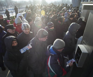 Otwarcie Stadionu Narodowego w Warszawie