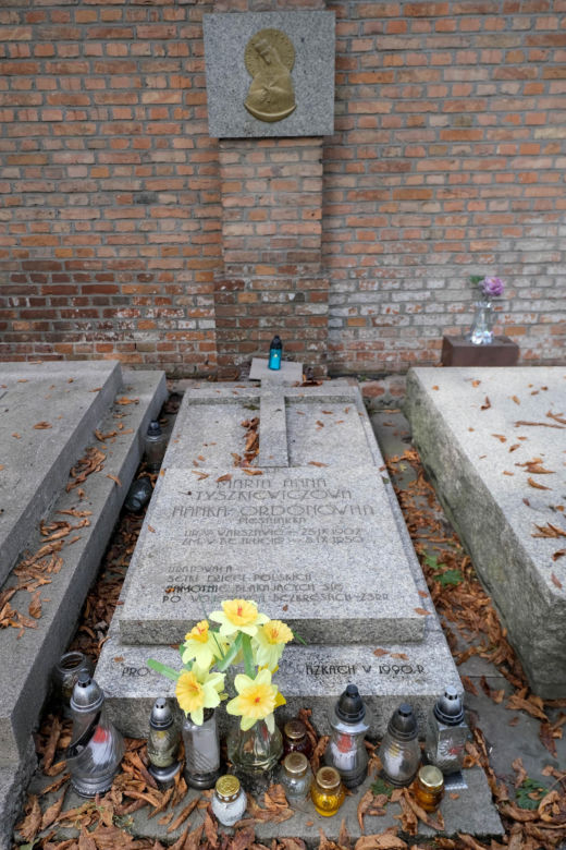Hanka Ordonówna - Zielińska czy Dębska lepsza na Ordonkę?