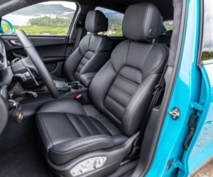 Porsche Macan (2021)