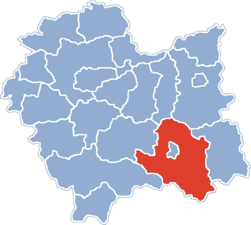2. Powiat nowosądecki