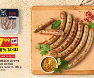 Biedronka - ostatnia promocja przed majówką