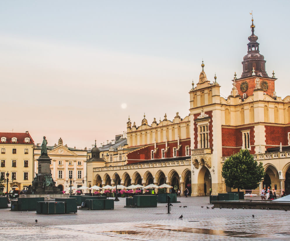 Kraków wyróżniony