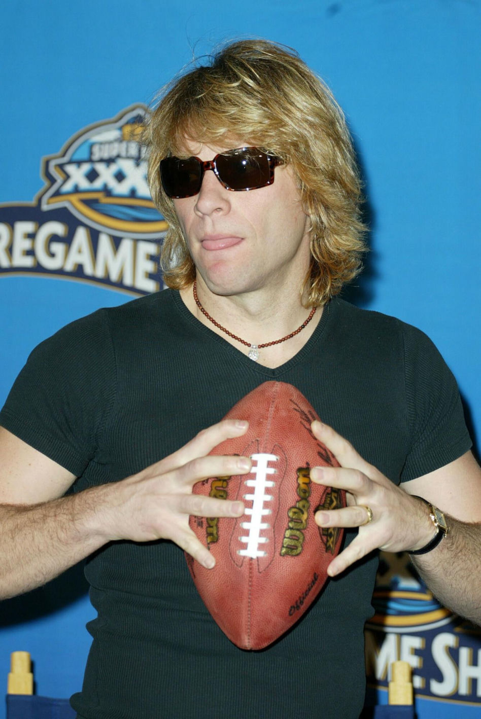Jon Bon Jovi