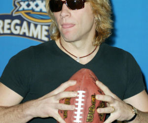 Jon Bon Jovi