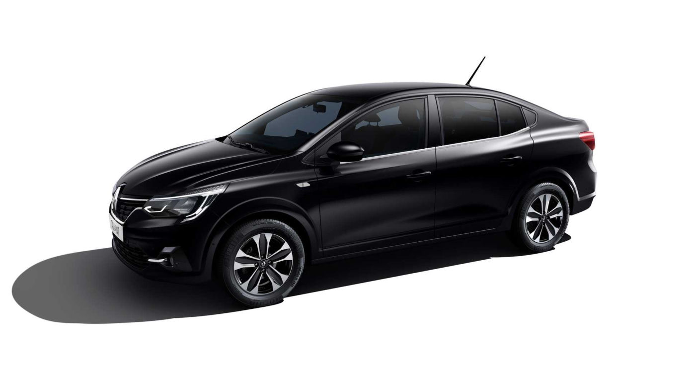 Renault Taliant (2021)