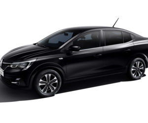 Renault Taliant (2021)