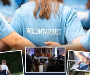Towarzyszyć, wspierać, pomagać -  Wolontariusze poszukiwani [AUDIO]