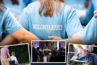 Towarzyszyć, wspierać, pomagać -  Wolontariusze poszukiwani [AUDIO]