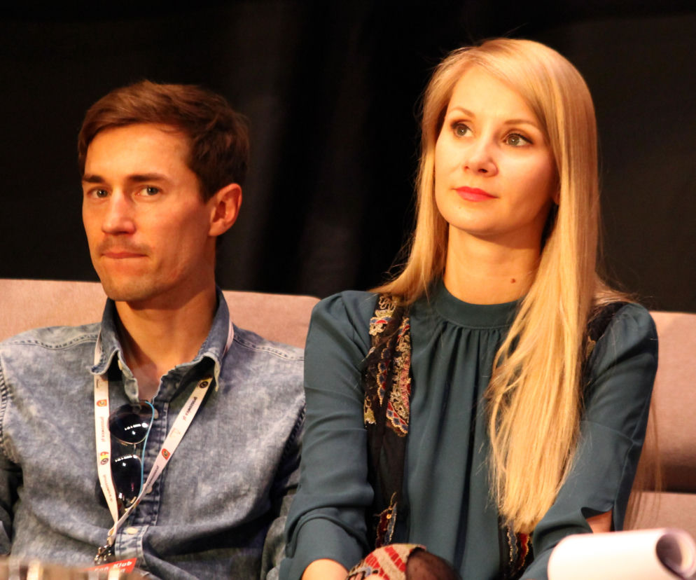 Kamil Stoch wyjawił prawdę o życiu z Ewą Bilan Stoch