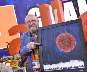 Takiego finału jeszcze nie było! Gwiazdy zalały studio WOŚP