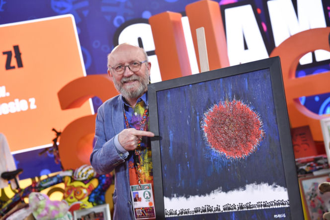 Takiego finału jeszcze nie było! Gwiazdy zalały studio WOŚP