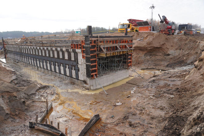 Budowa S19 Kuźnica-Sokółka