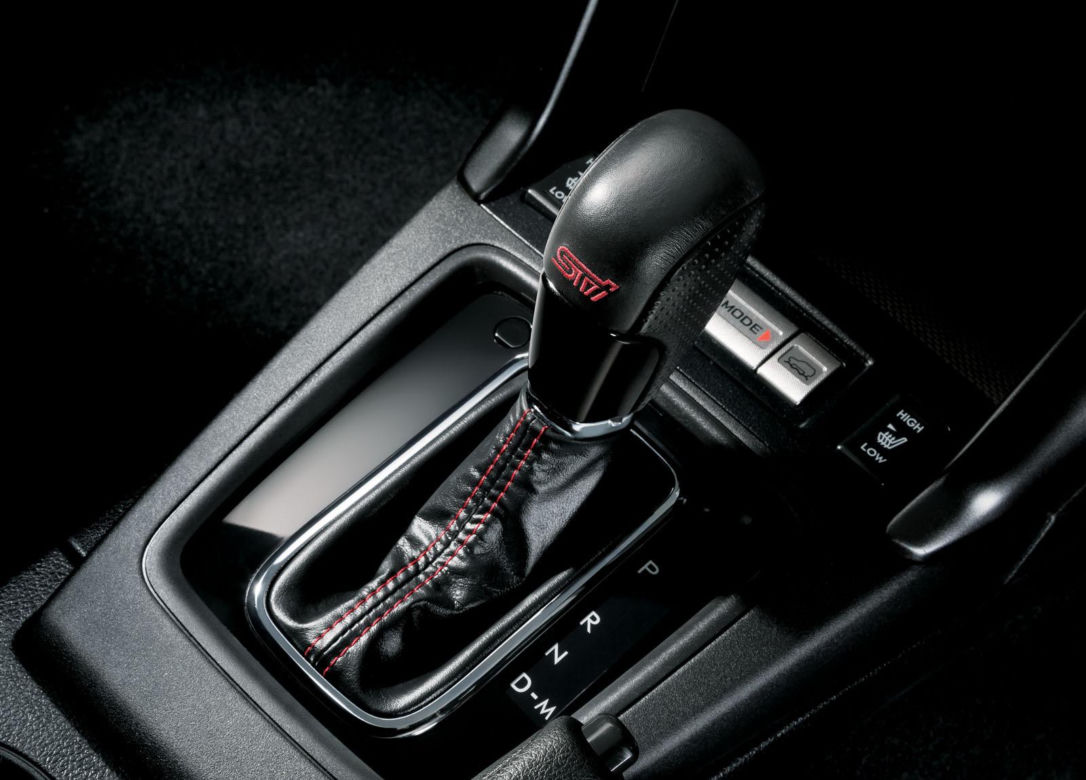 2015 Subaru Forester STI