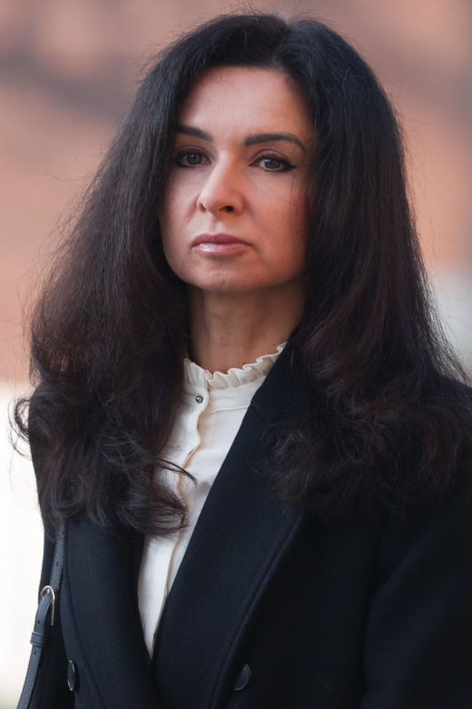 Tak zmieniała się Marta Kaczyńska