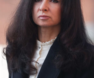 Tak zmieniała się Marta Kaczyńska