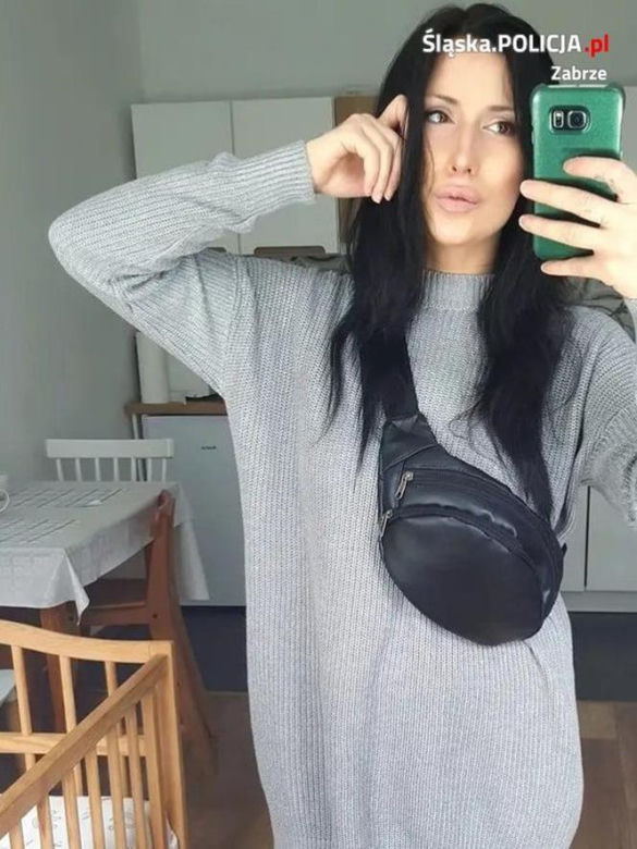 Ruslana Ksheminska zaginęła w drodze z Zabrza do Katowic