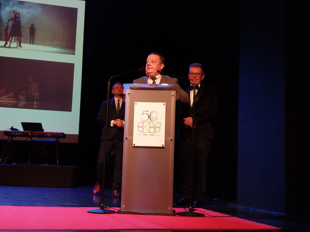 Centrum Kultury i Sztuki w Siedlcach ma już 50 lat. Świętowanie jubileuszu potrwa kilka miesięcy!