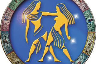 Bliźnięta zodiakowe