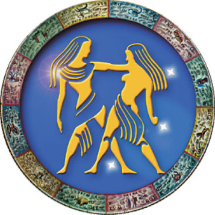 Bliźnięta zodiakowe