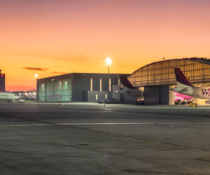 Jubileusz w Pyrzowicach. 30 lat temu powstało Górnośląskie Towarzystwo Lotnicze zarządzające Katowice Airport
