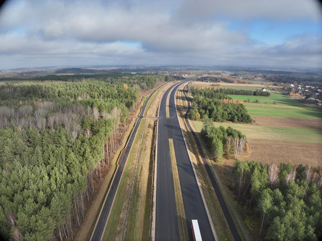 Budowa S19 Kuźnica-Sokółka