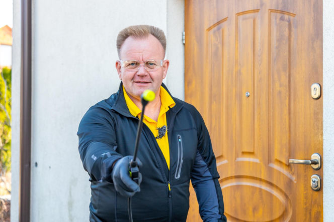 Murator Ogroduje, realizacje