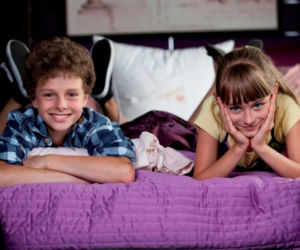 HOTEL 52. Małgosia (Natalia Keber), Bartek (Jakub Zdrójkowski)