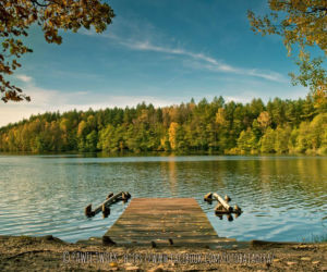 Jezioro Borowo
