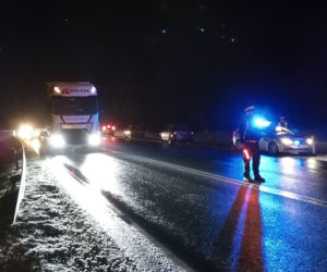Groźny wypadek pod Krakowem