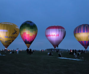 Leszczyńska Noc Balonowa 2026