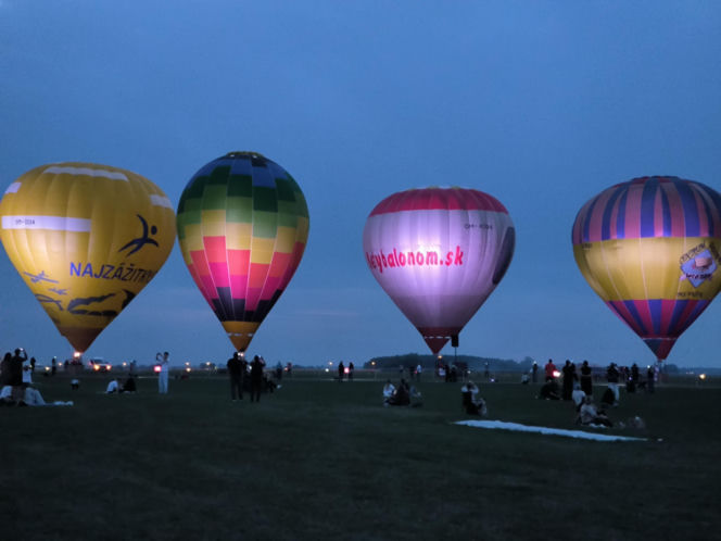 Leszczyńska Noc Balonowa 2026