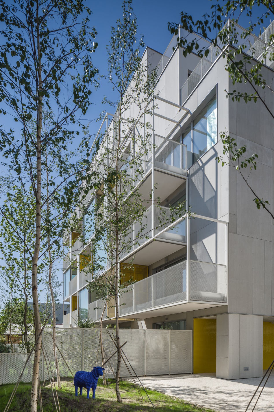 Współczesna architektura Rumunii - laureaci Romanian Building Award