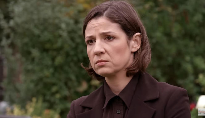 Pierwsza miłość odc. 4124. Kinga (Aleksandra Zienkiewicz)