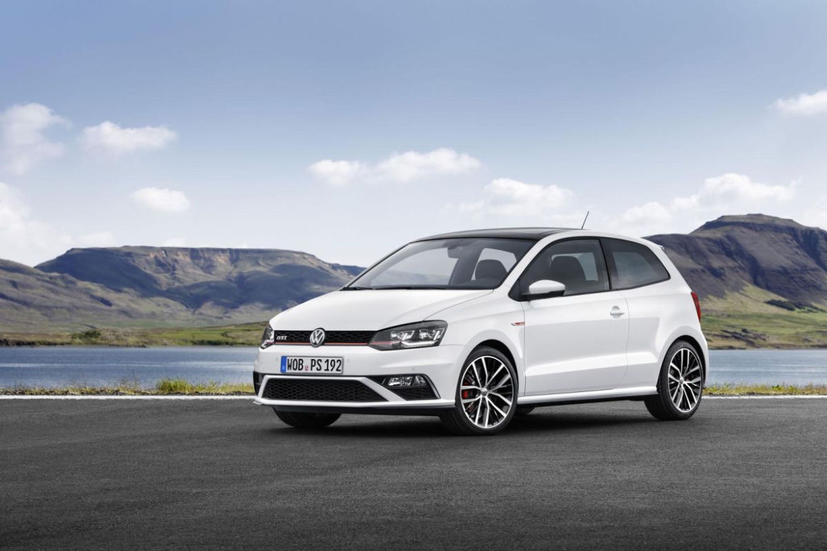 Volkswagen Polo GTI