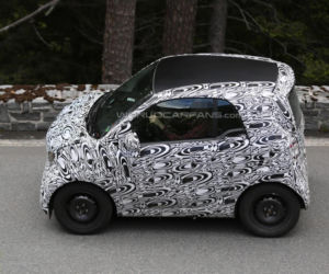 Nowy Smart ForTwo i ForFour 2014
