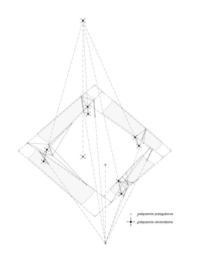 Plac Handlowy w Gorzycach. Bartosz Bukowski i Michał Woźniak
