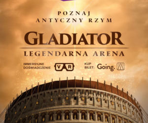 Bądź jak Gladiator lub odkrywca Titanica. Nowa atrakcja w Warszawie w Fabryce Norblina