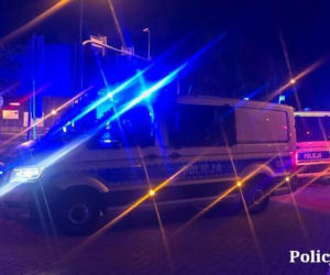 Podrzucili niewybuchy pod galerię w Jeleniej Górze. Policja zatrzymała 34-latka