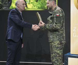 Uroczysta gala wręczenia nagród Portalu Obronnego – Złotych Gard