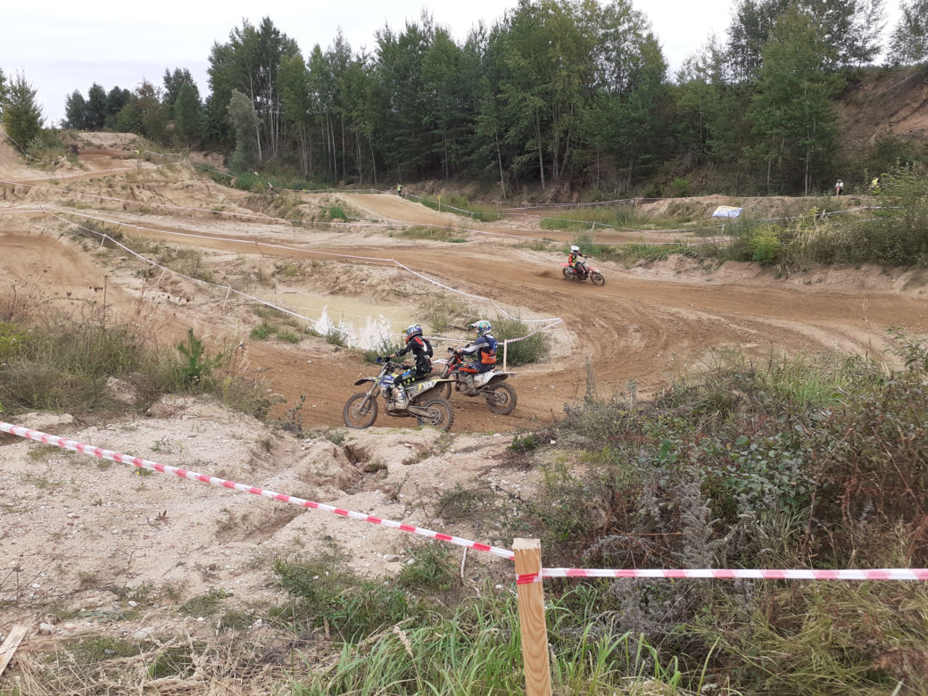 Fotorelacja z I Rundy Cross Country MX Czerniejew - 22.08.2021
