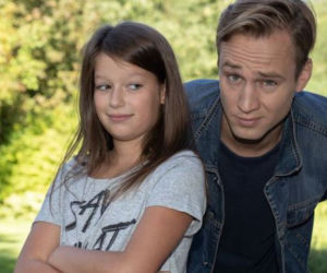 Na dobre i na złe odcinek 722, Michał (Mateusz Janicki), Matylda (Amelia Czaja)