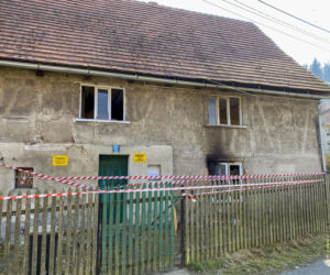 Bohdan uciekł z ognistej pułapki, jego koledzy nie dali rady. Byli bardzo lubiani