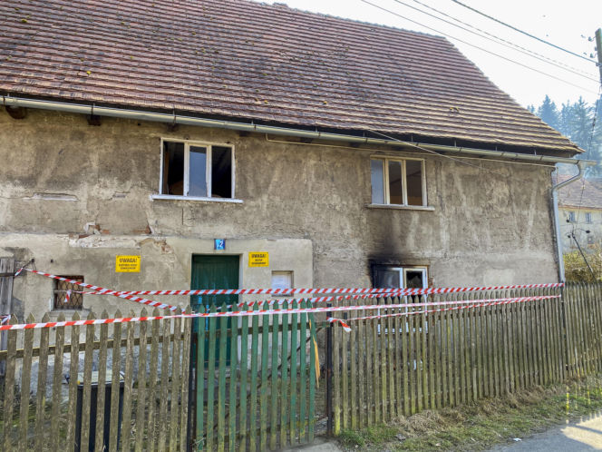 Bohdan uciekł z ognistej pułapki, jego koledzy nie dali rady. "Byli bardzo lubiani"