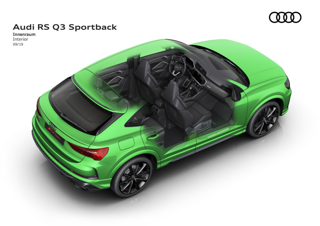 Audi RS Q3 Sportback (2020)