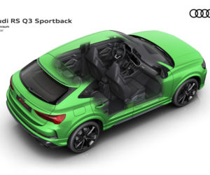 Audi RS Q3 Sportback (2020)