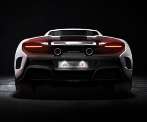 McLaren 675LT