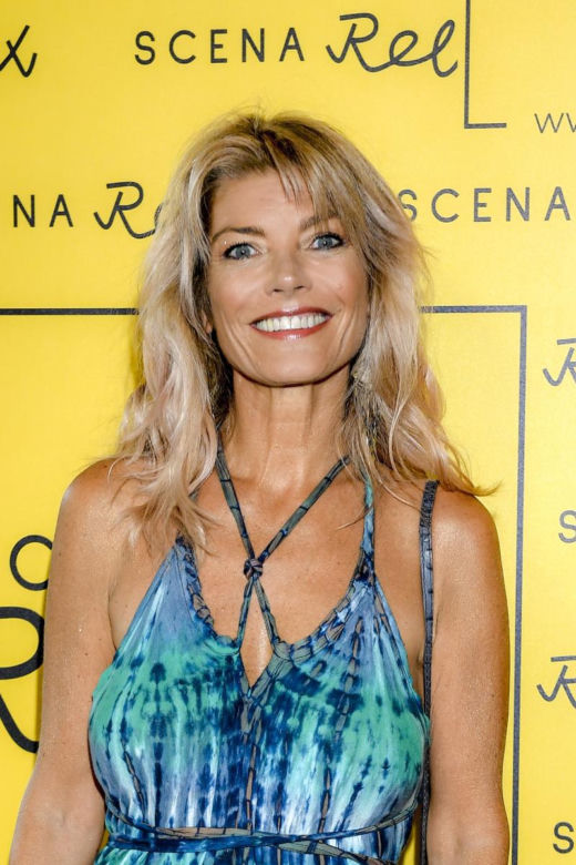 Małgorzata Lewińska była gwiazdą "Lokatorów"