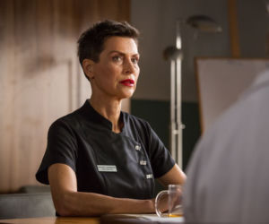Diagnoza 3 sezon odc. 1. Bogna Mróz (Danuta Stenka)